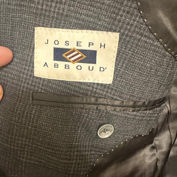 Joseph Abboud Wool Blazer - Picture 4 of 4